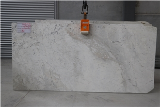 Bianco White Marble Slabs - 22036 Bianco White Marble Slabs - 22036