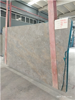 Cyprus Grey Marble Slabs - 23090