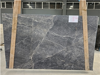 Darius Black Marble Slabs - 23007