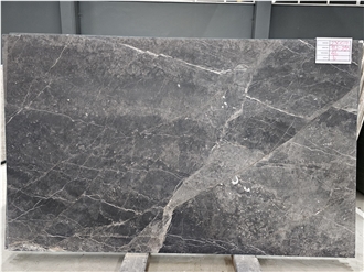 Darius Black Marble Slabs - 23007