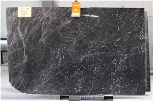 Darius Black Marble Slabs - 23012