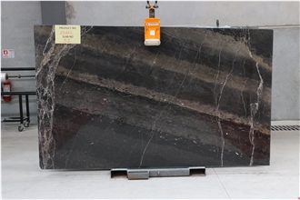 Darius Black Vein - 23021 Marble Slabs