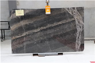 Darius Black Vein - 23021 Marble Slabs