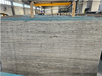 Iran Grey Travertine - 22082 Iran Grey Travertine - 22082