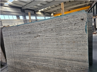 Iran Grey Travertine - 22082