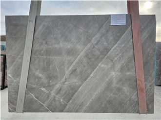 Lala Grey Marble Slabs - 22222