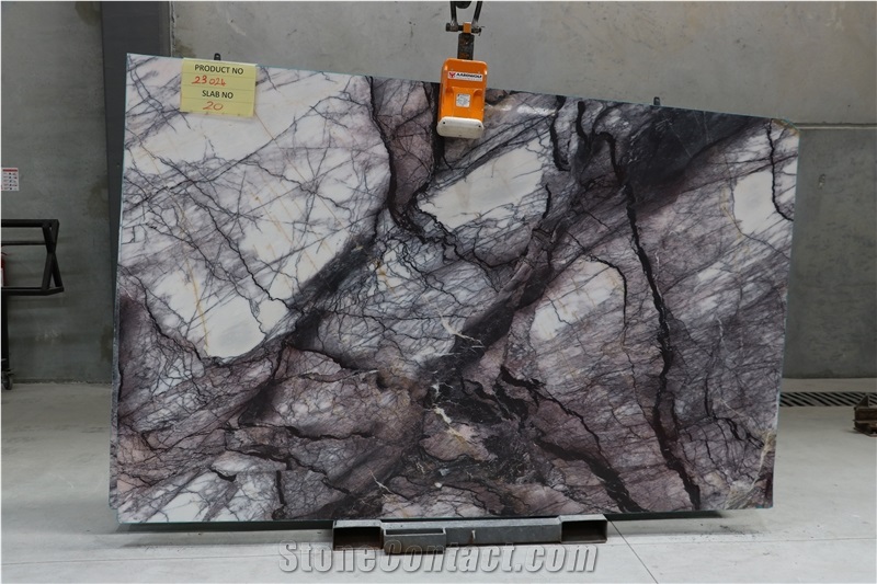 Lilac - 23024 Marble Slabs