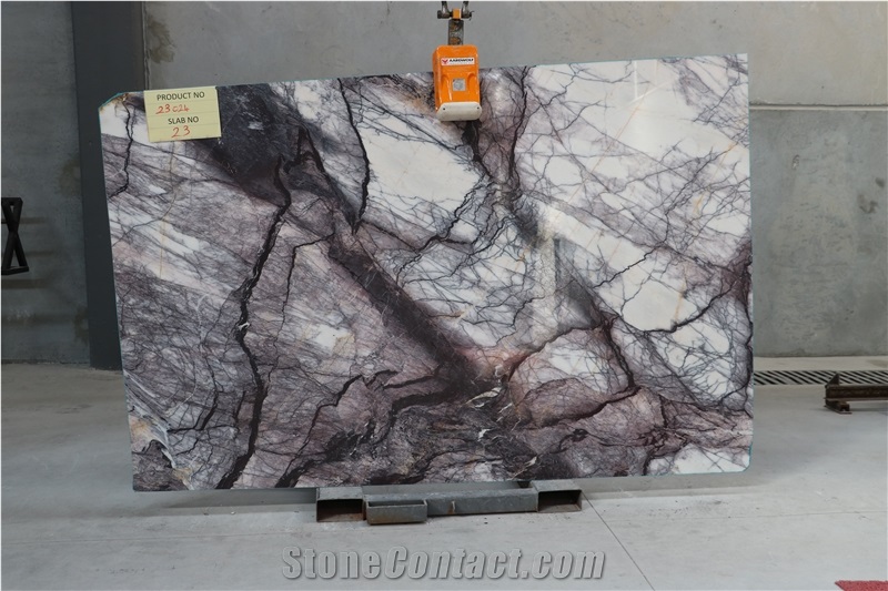 Lilac - 23024 Marble Slabs