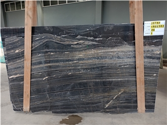 Nero Picasso - 20050 Marble Slabs