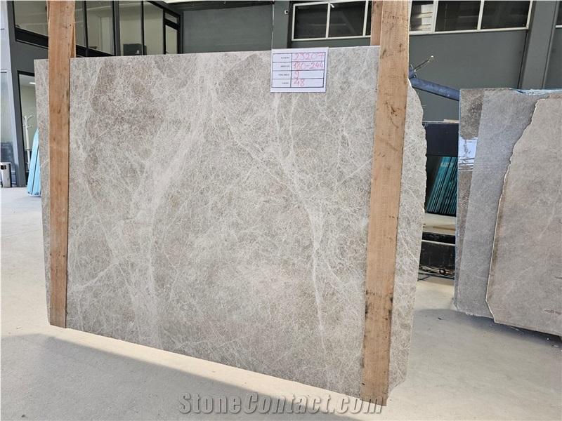 Silver Galaxy Marble Slabs - 23207