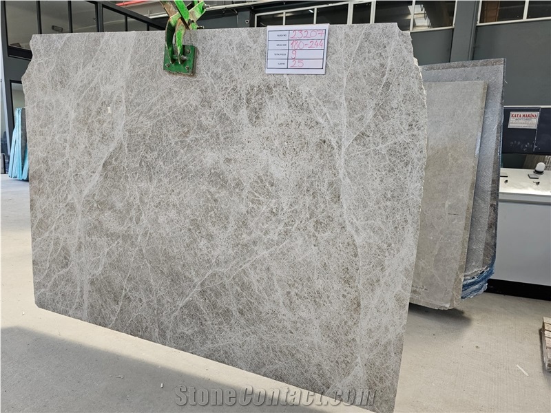Silver Galaxy Marble Slabs - 23207