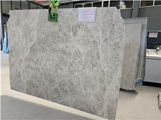 Silver Galaxy Marble Slabs - 23207
