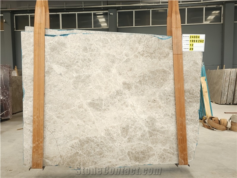 Silver Galaxy Marble Slabs - 24004