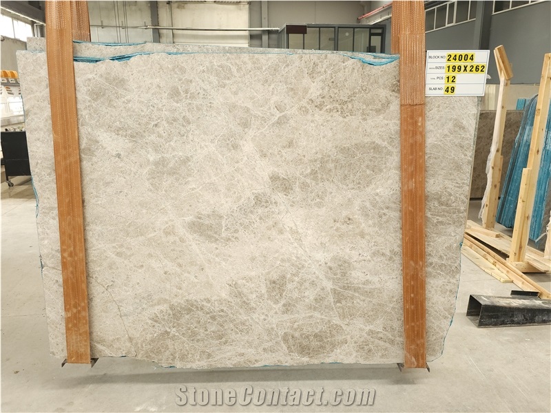 Silver Galaxy Marble Slabs - 24004