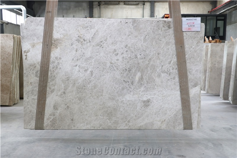 Silver Shadow - 22218 Marble Slabs