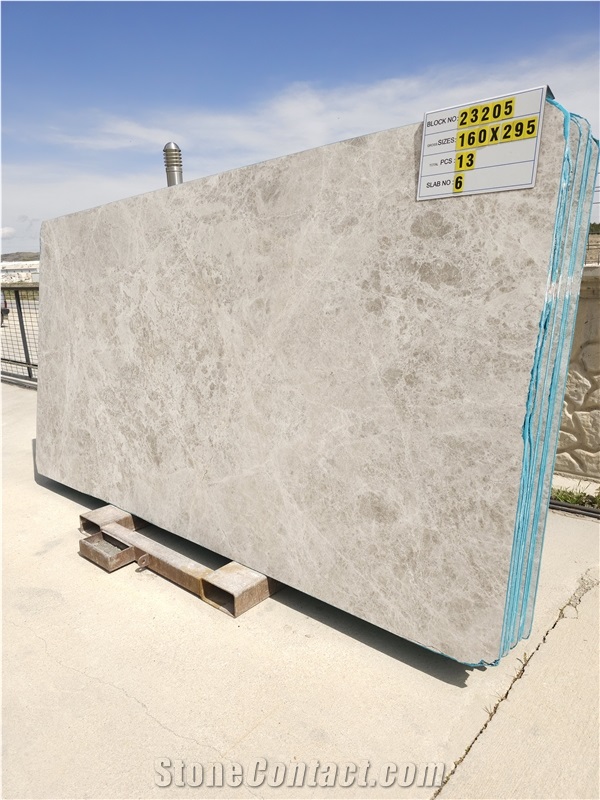 Silver Shadow - 23164 Marble Slabs