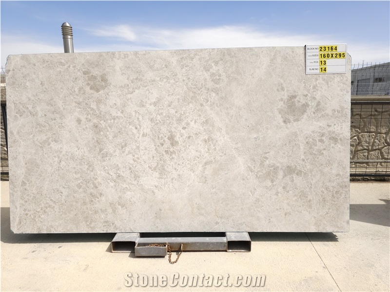 Silver Shadow - 23164 Marble Slabs
