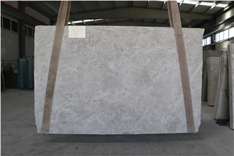 Silver Shadow Marble Slabs - 22219 Silver Shadow Marble Slabs - 22219