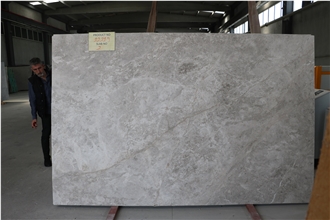 Silver Shadow Marble Slabs - 22219