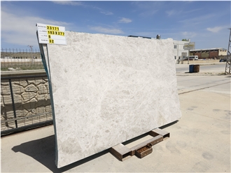 Silver Shadow Marble Slabs- 23171