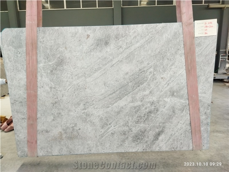 Tundra Grey - 21256 Marble Slabs