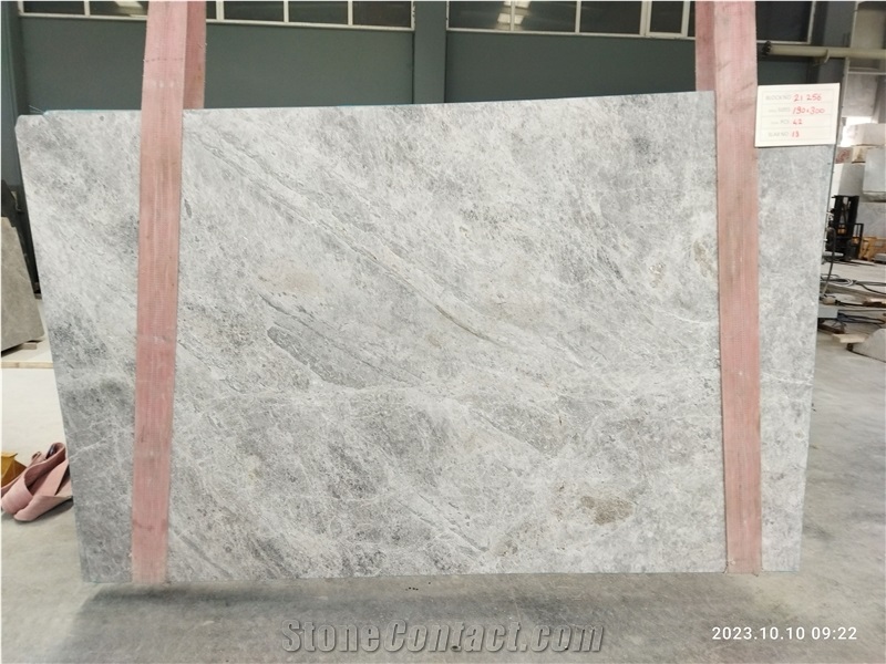 Tundra Grey - 21256 Marble Slabs