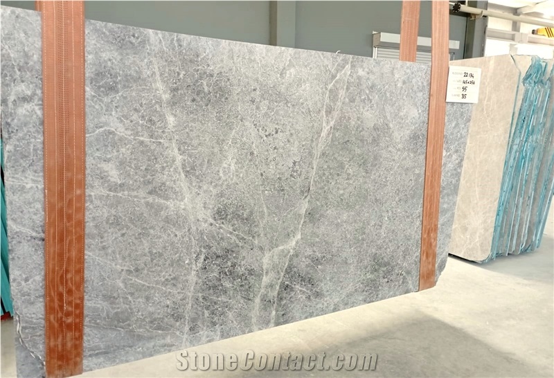 Tundra Grey 22134 Marble Slabs