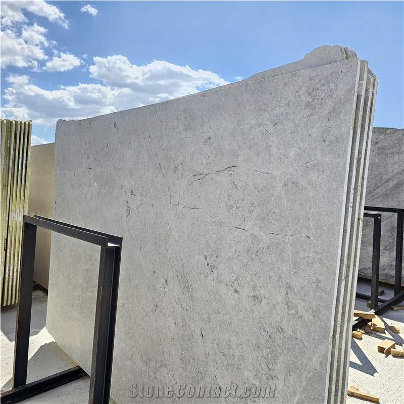 Tundra Grey - 22206 Marble Slabs