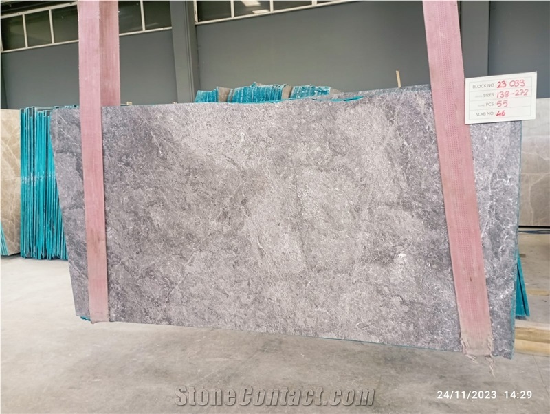 Tundra Grey - 23039 Marble Slabs
