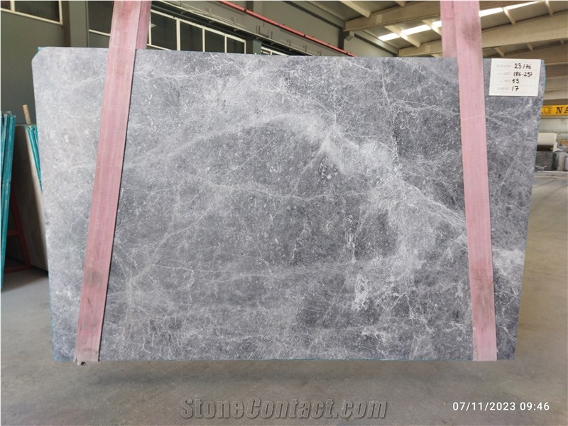 Tundra Grey - 23176 Marble Slabs