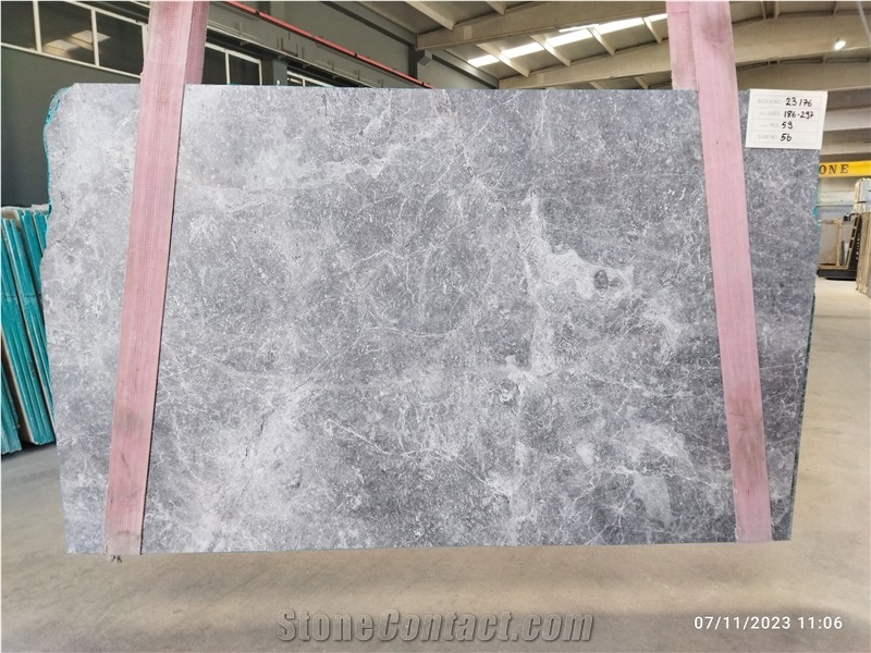 Tundra Grey - 23176 Marble Slabs