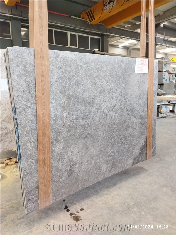 Tundra Grey - 23203 Marble Slabs