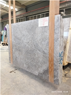 Tundra Grey - 23203 Marble Slabs