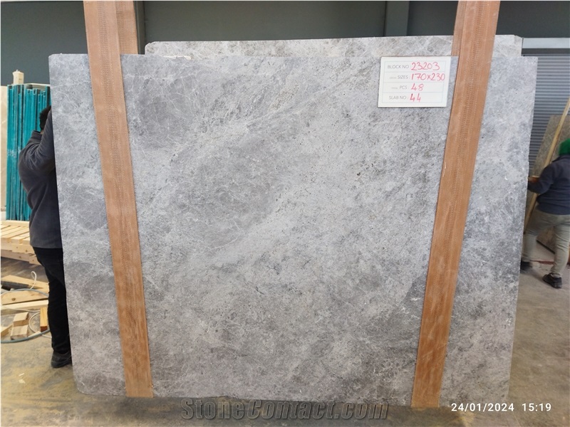 Tundra Grey - 23203 Marble Slabs