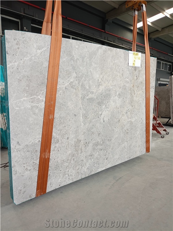 Tundra Grey - 23205 Marble Slabs