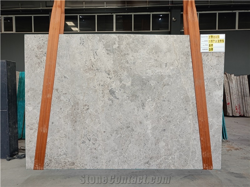 Tundra Grey - 23205 Marble Slabs