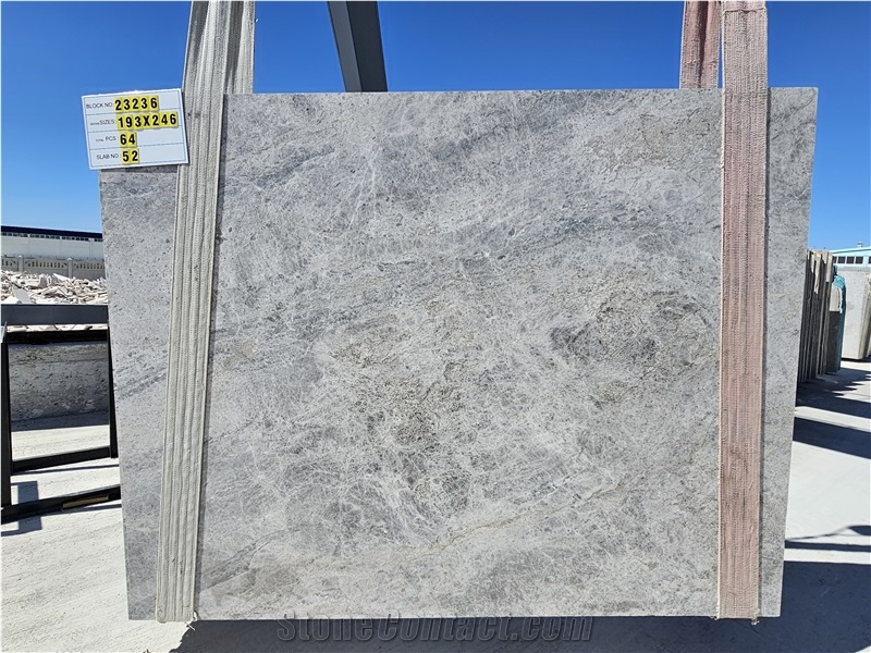 Tundra Grey - 23236 Marble Slabs