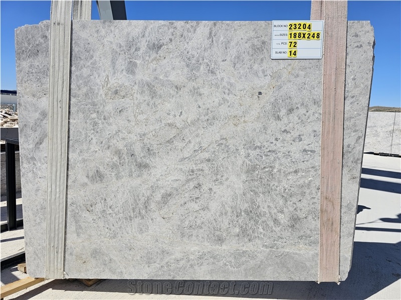Tundra Grey - 23236 Marble Slabs