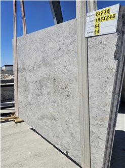 Tundra Grey - 23236 Marble Slabs