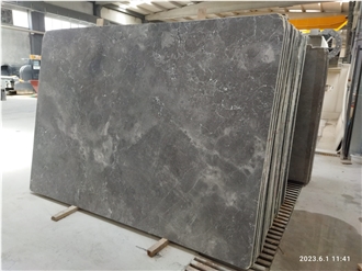 Tundra Grey Marble Slabs - 20070-K