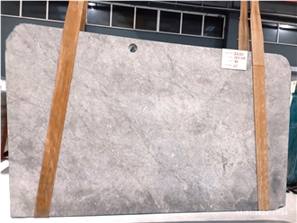 Tundra Grey Marble Slabs - 23226