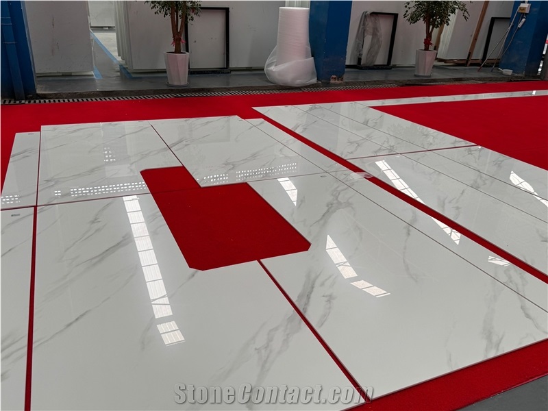 Artificial Nano Crystallized Glass Stone Slabs