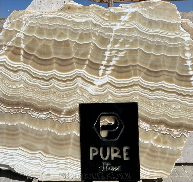 Alabaster Gold Onyx,Alabastro Egiziano Onyx Slabs