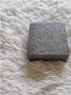 Ukrainian Gabbro Diabase Dark Magma Paving Stone