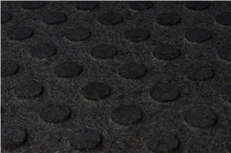 Ukrainian Gabbro Diabase Dark Magma Tactile Pavers