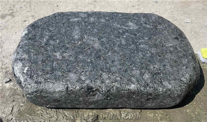 Ukrainian Labradorite Blue Seven Oceans Hardscape