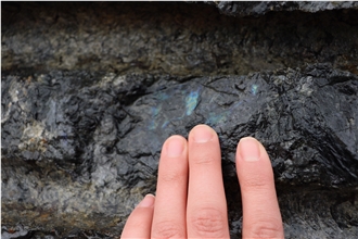 Ukrainian Labradorite Blue Seven Oceans Raw Blocks