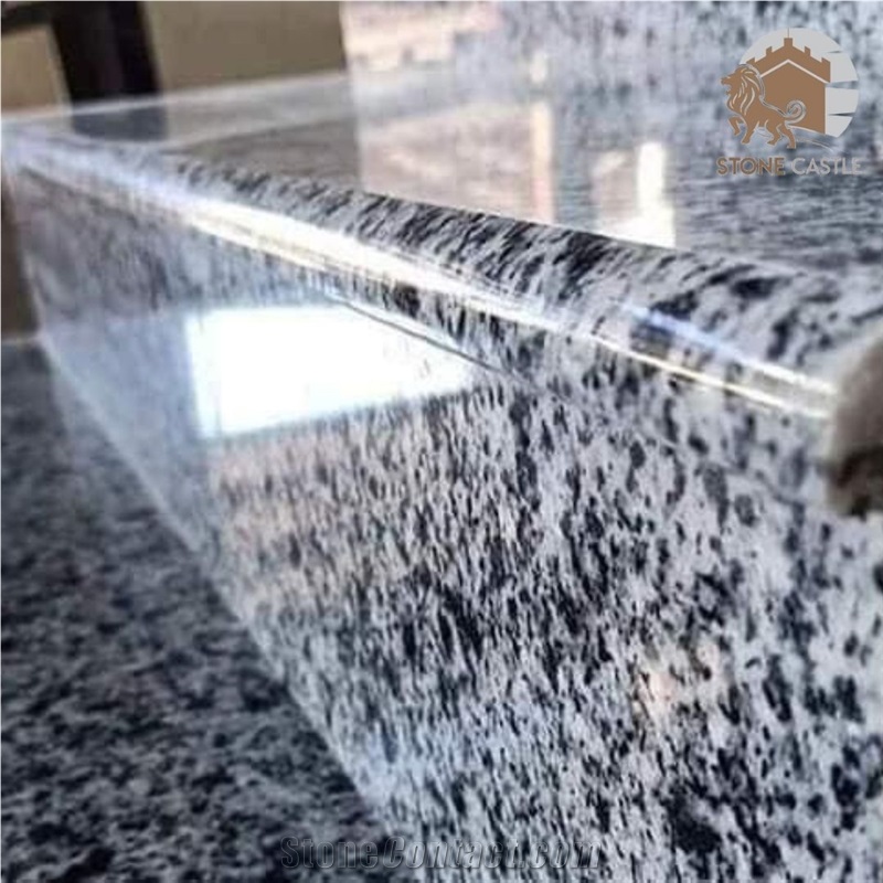 New Halayeb Granite Stairs