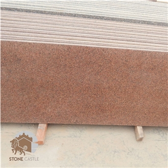 Red Forsan Granite Slabs