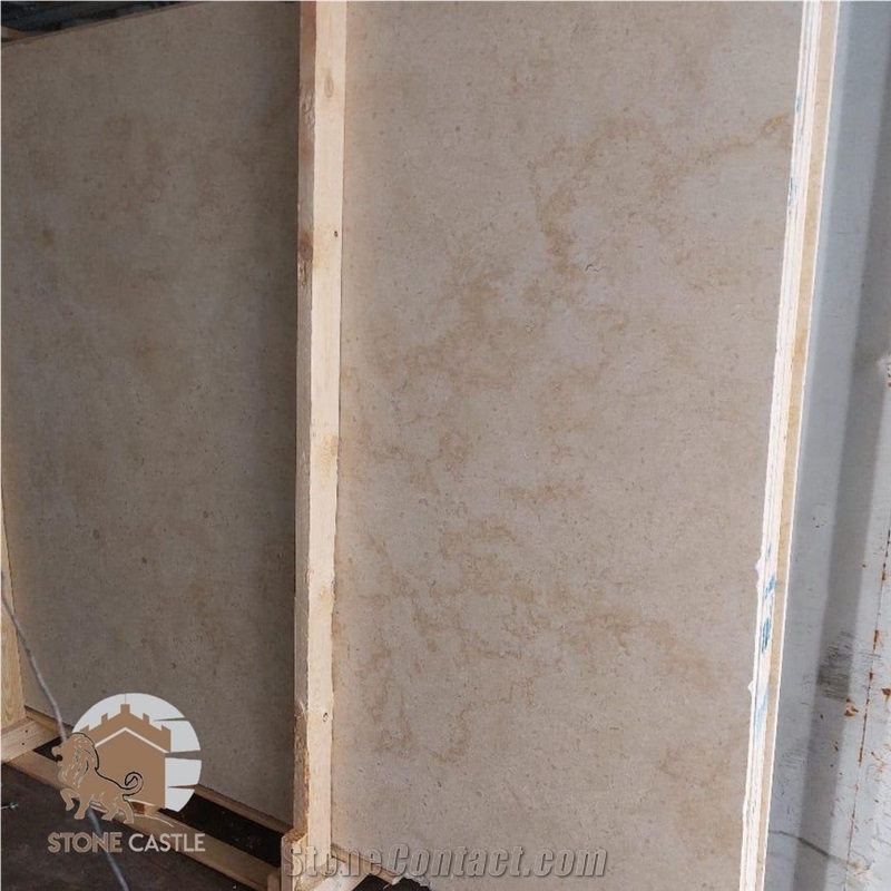 Sunny Menia Beige Marble Slabs